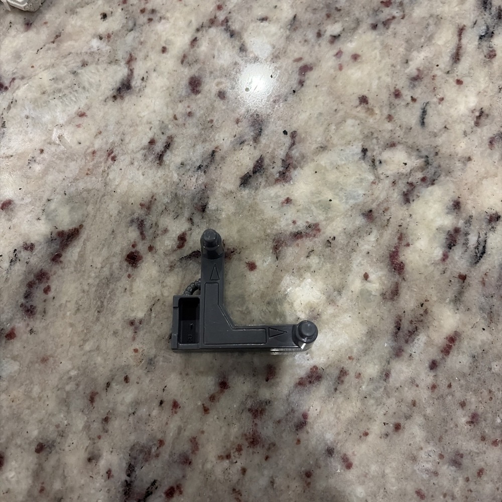 Transformers G1 Trypticon Original Leg Connector Hasbro 1986